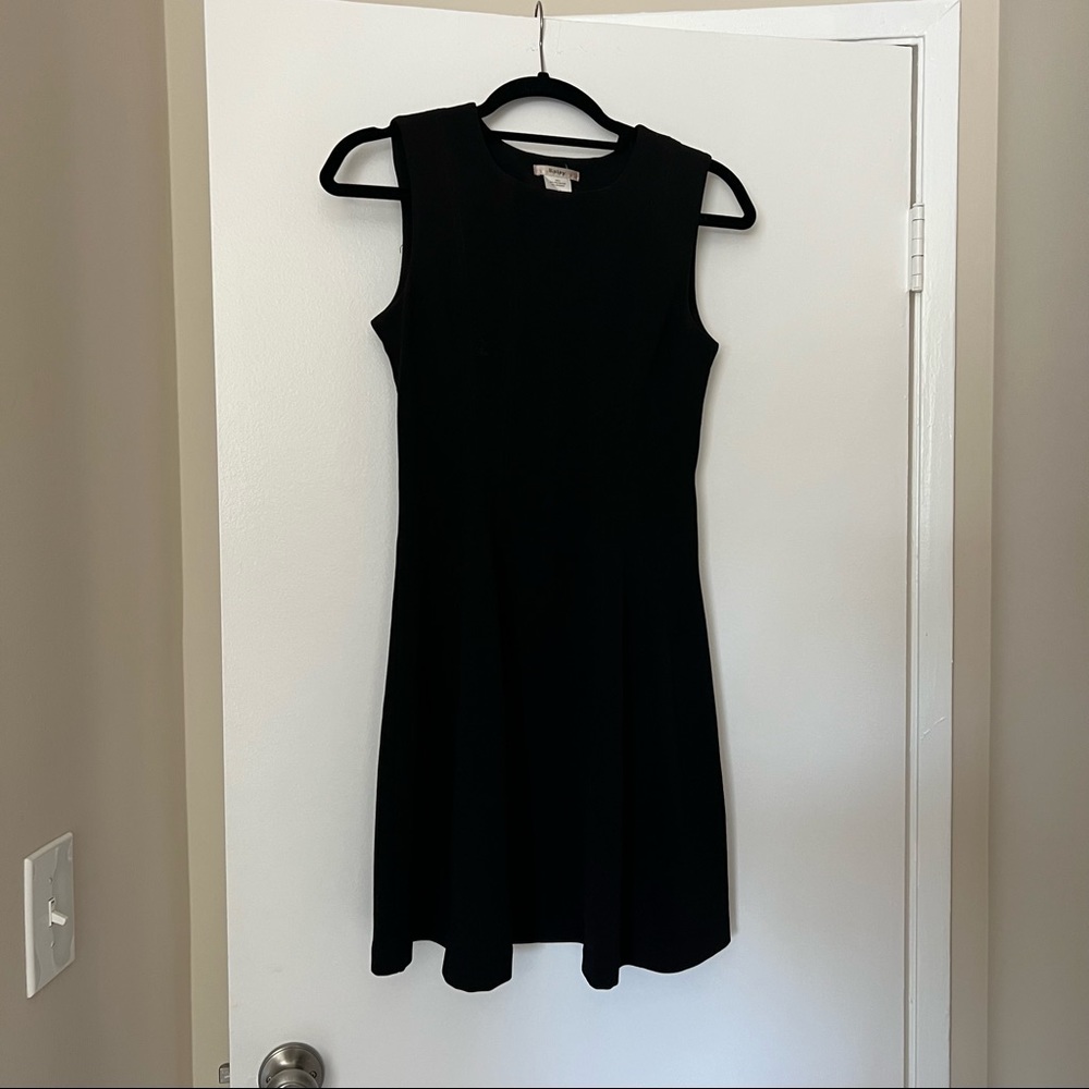 Cute black more formal dress
